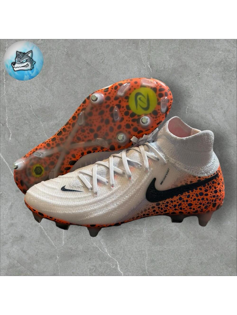 Nike Phantom Luna II Elite‎ SG Pro AC Olympics Player Ed HF4843-900 Men's 4.5